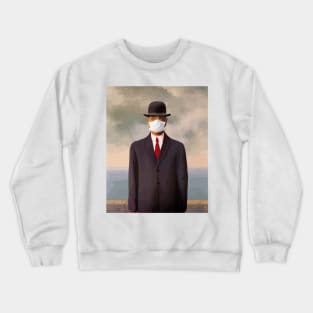 The Son of Man 2020 Crewneck Sweatshirt